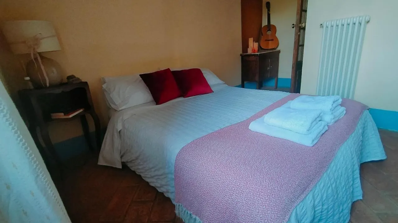 Cosy Country Room Garden Sovicille Affittacamere