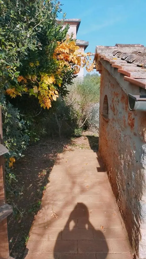 Cosy Country Room Garden Sovicille Italia