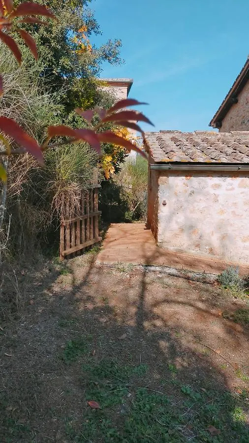 Cosy Country Room Garden Sovicille