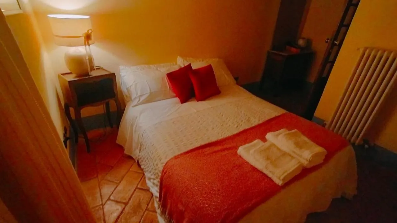 Affittacamere Cosy Country Room Garden Sovicille Italia