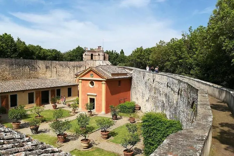 Cosy Country Room Garden Sovicille Italia