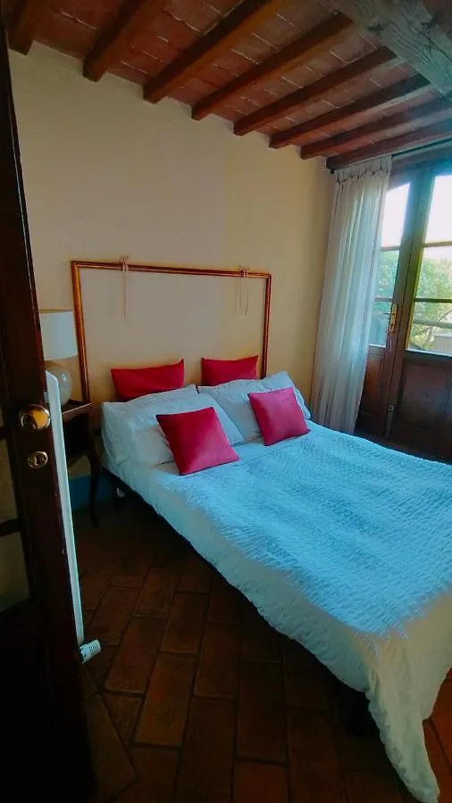 Affittacamere Cosy Country Room Garden Sovicille
