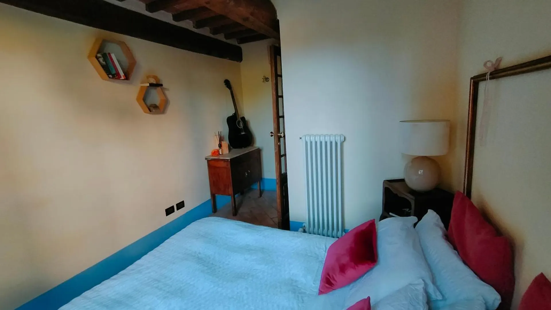 Affittacamere Cosy Country Room Garden Sovicille